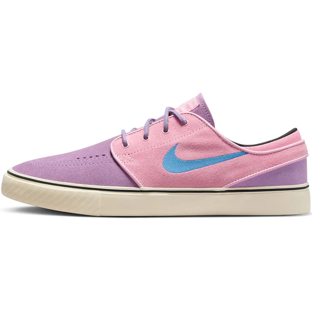 Nike SB Zoom Janoski OG  Shoes Lilac/Noise Aqua-Medium Soft Pink