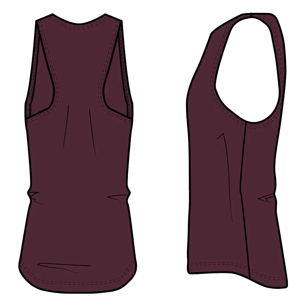 Nike Women's Dri-Fit Stock Fast Singlet