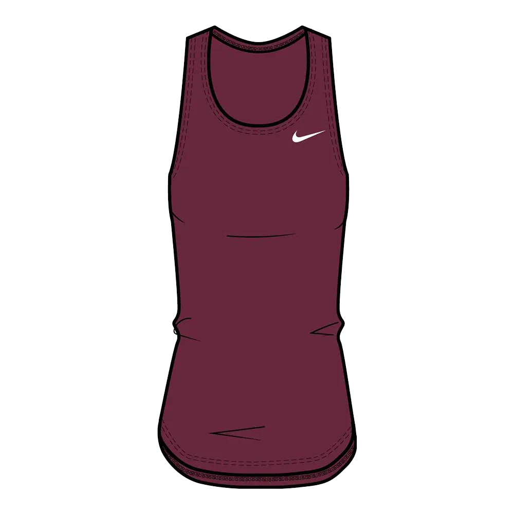 Nike Women's Dri-Fit Stock Fast Singlet
