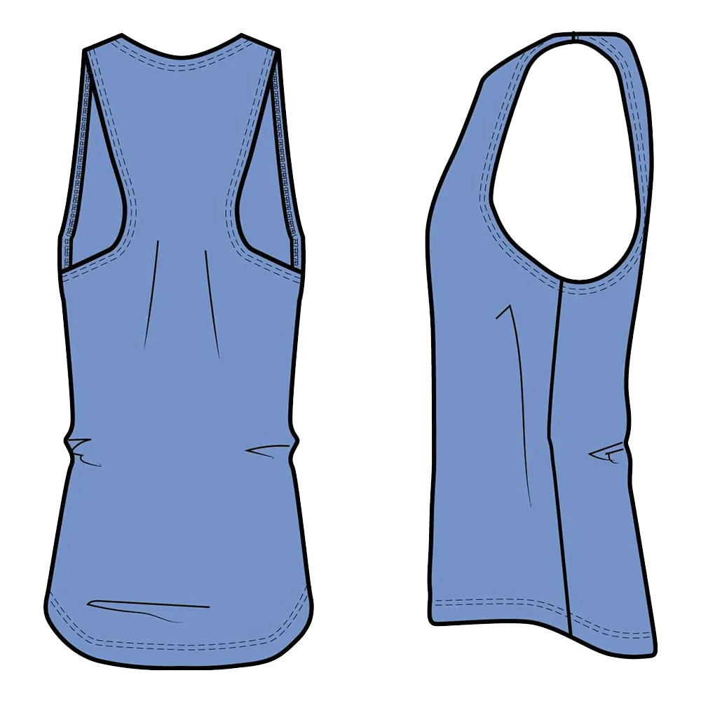 Nike Women's Dri-Fit Stock Fast Singlet