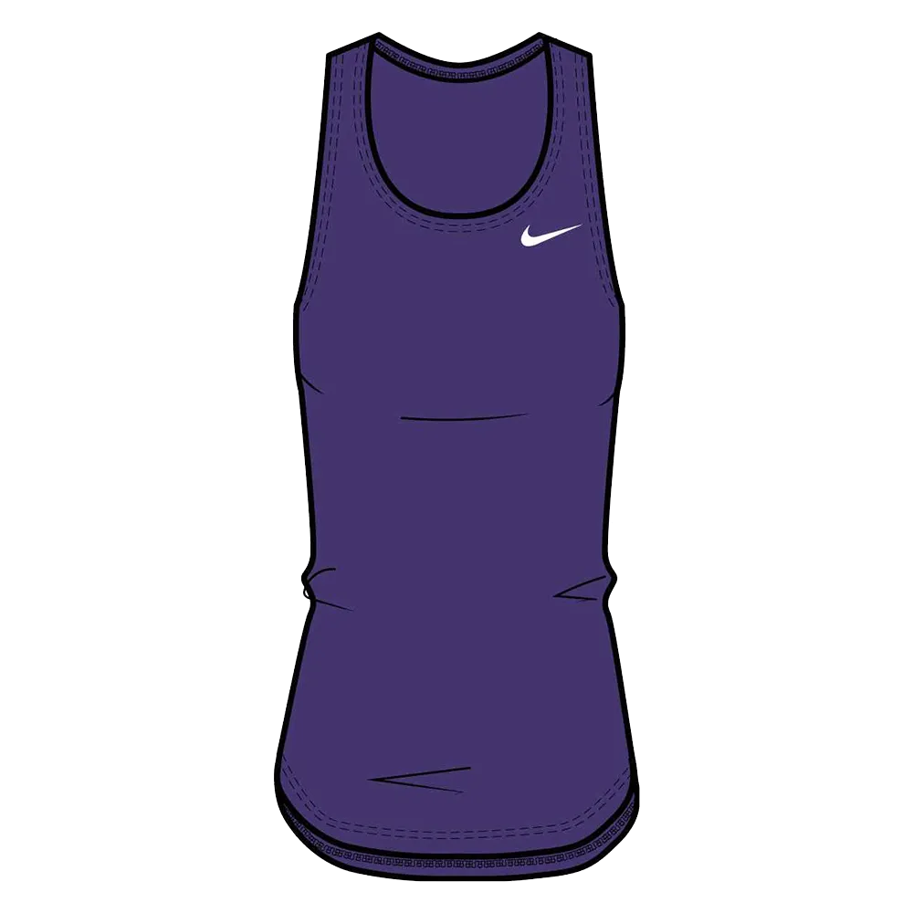 Nike Women's Dri-Fit Stock Fast Singlet