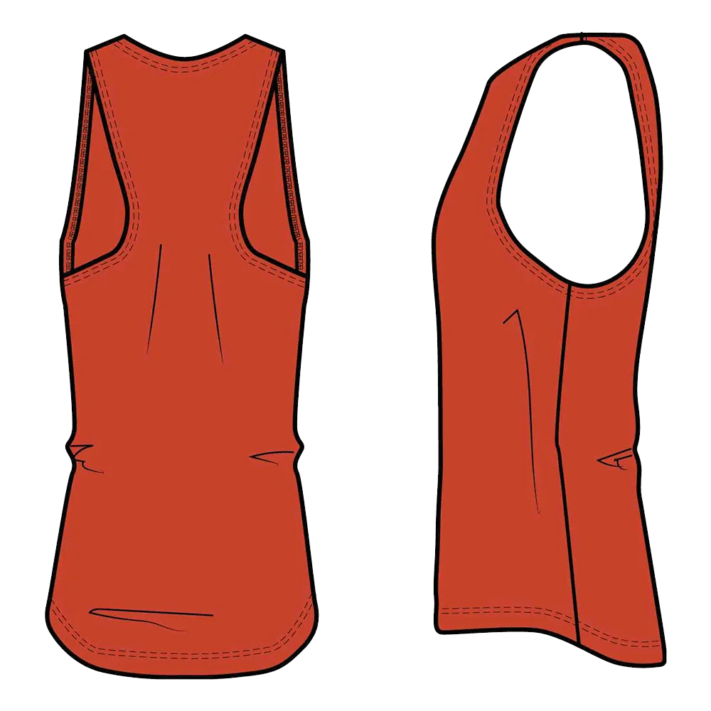 Nike Women's Dri-Fit Stock Fast Singlet