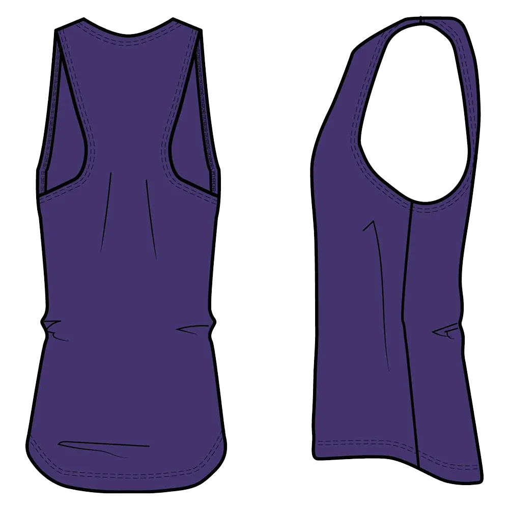 Nike Women's Dri-Fit Stock Fast Singlet