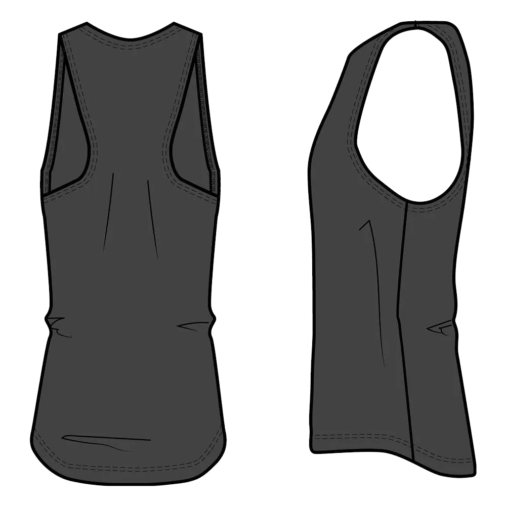 Nike Women's Dri-Fit Stock Fast Singlet