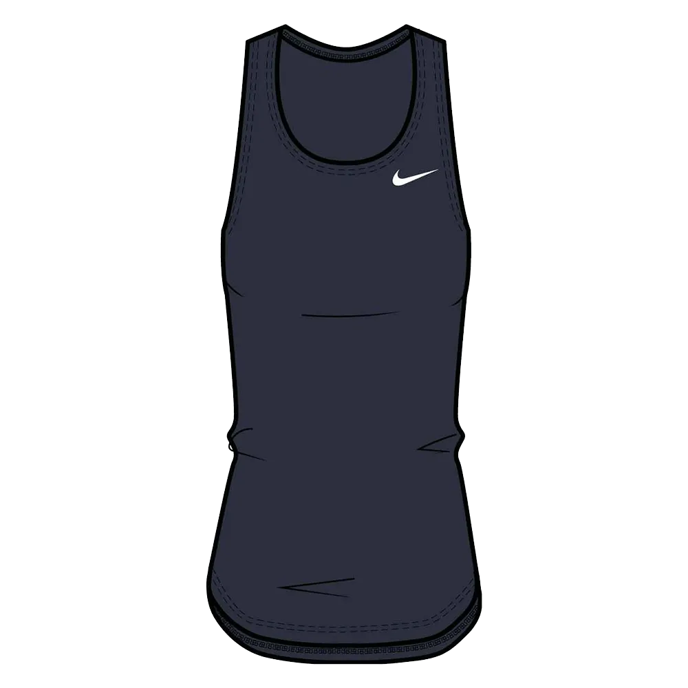Nike Women's Dri-Fit Stock Fast Singlet