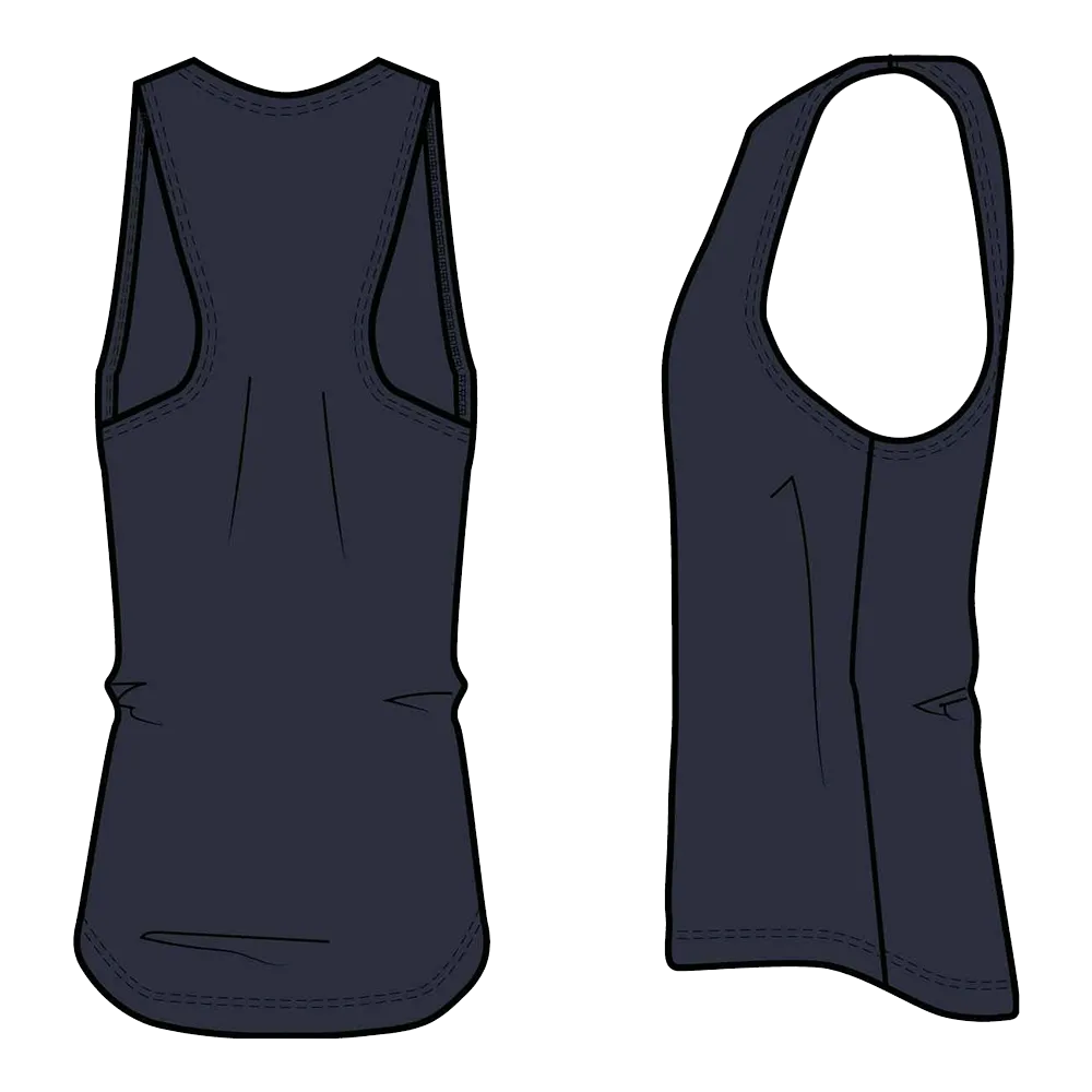 Nike Women's Dri-Fit Stock Fast Singlet