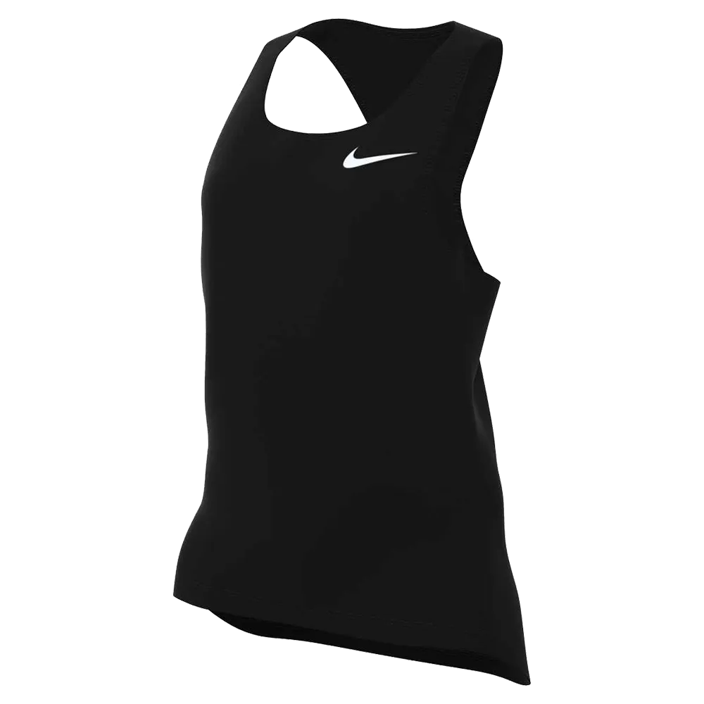 Nike Women's Dri-Fit Stock Fast Singlet