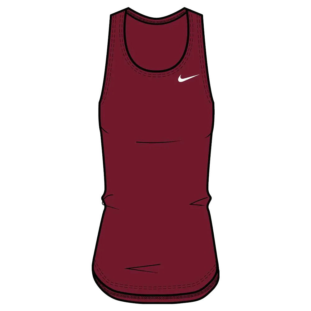 Nike Women's Dri-Fit Stock Fast Singlet