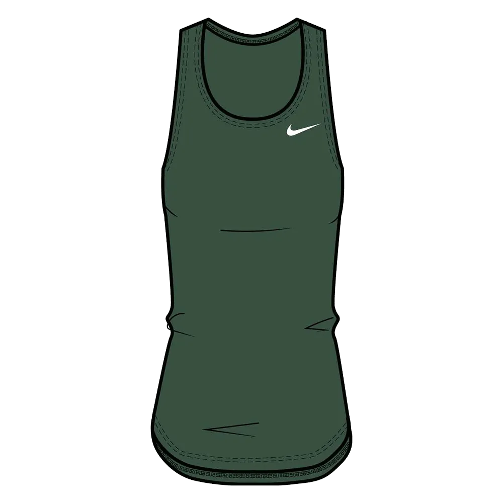 Nike Women's Dri-Fit Stock Fast Singlet
