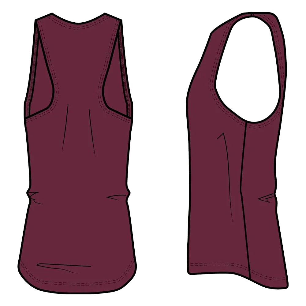 Nike Women's Dri-Fit Stock Fast Singlet