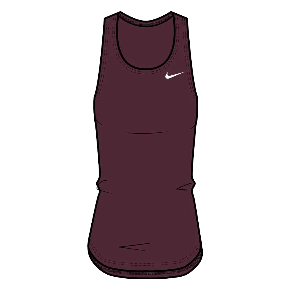Nike Women's Dri-Fit Stock Fast Singlet