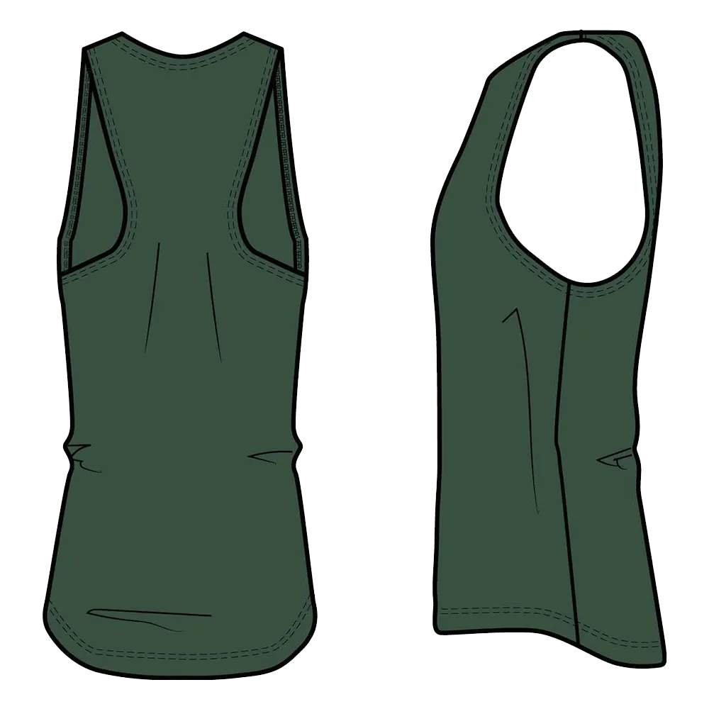 Nike Women's Dri-Fit Stock Fast Singlet