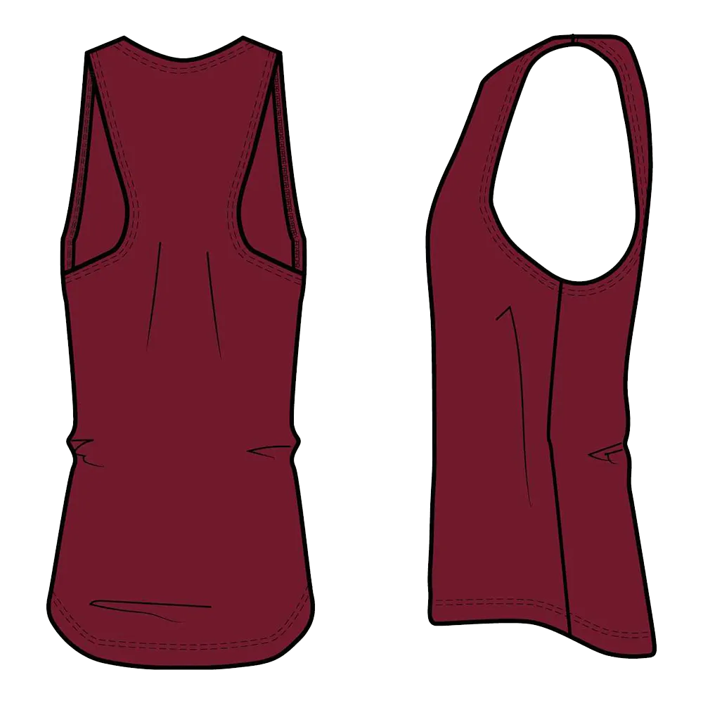 Nike Women's Dri-Fit Stock Fast Singlet