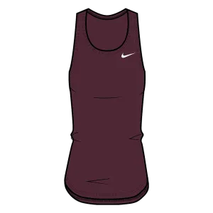 Nike Women's Dri-Fit Stock Fast Singlet
