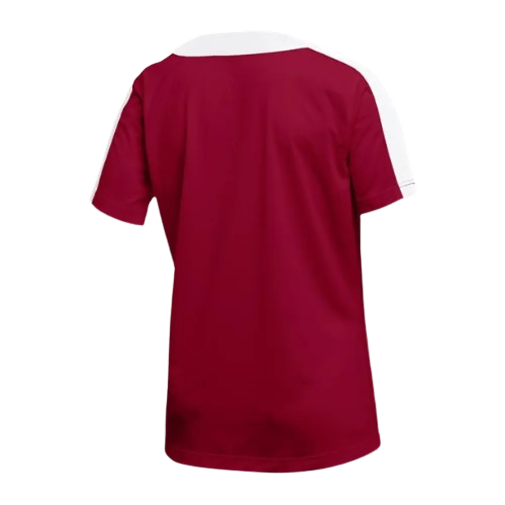Nike Women's Stock Vapor Select Full Button Jersey