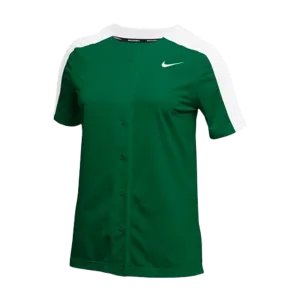 Nike Women's Stock Vapor Select Full Button Jersey