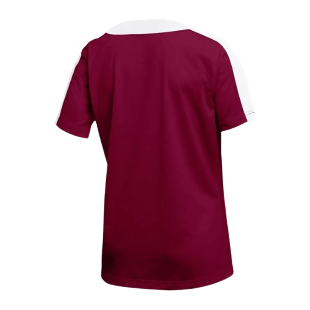 Nike Women's Stock Vapor Select Full Button Jersey