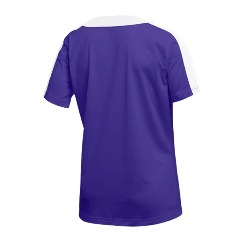 Nike Women's Stock Vapor Select Full Button Jersey
