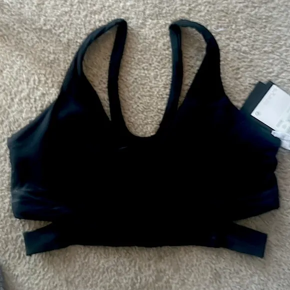 Nike Zenvy Rib Women's Light-Support Padded Sports Bra!