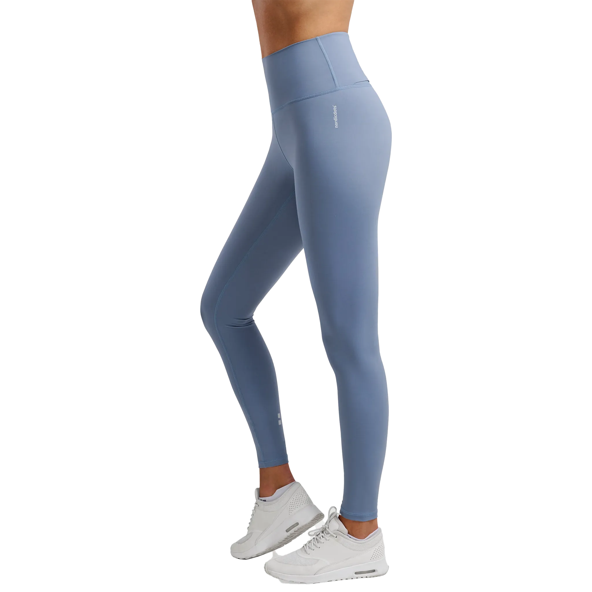 Nordicdots Smart Leggings Stone Grey