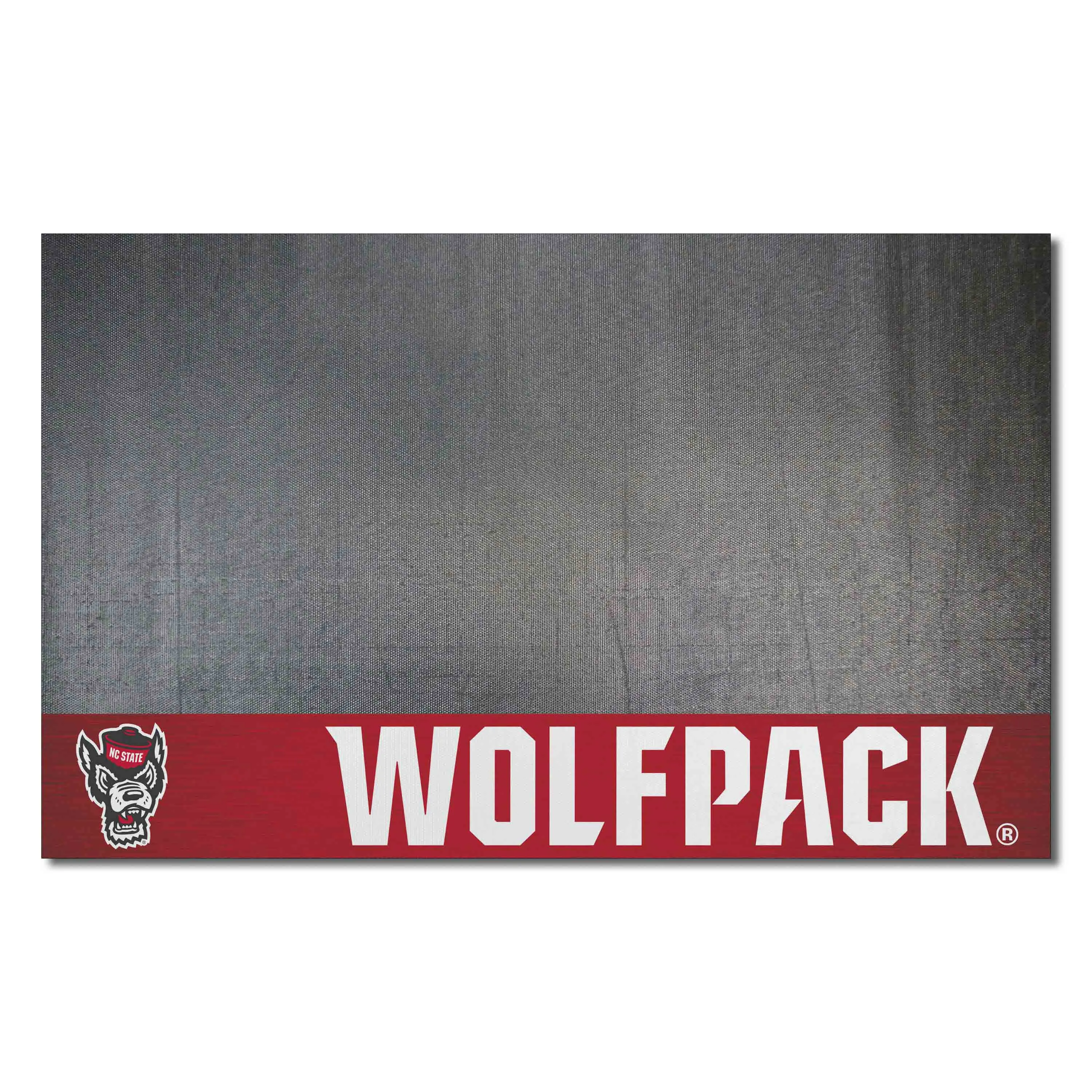 North Carolina State University Grill Mat - Standard