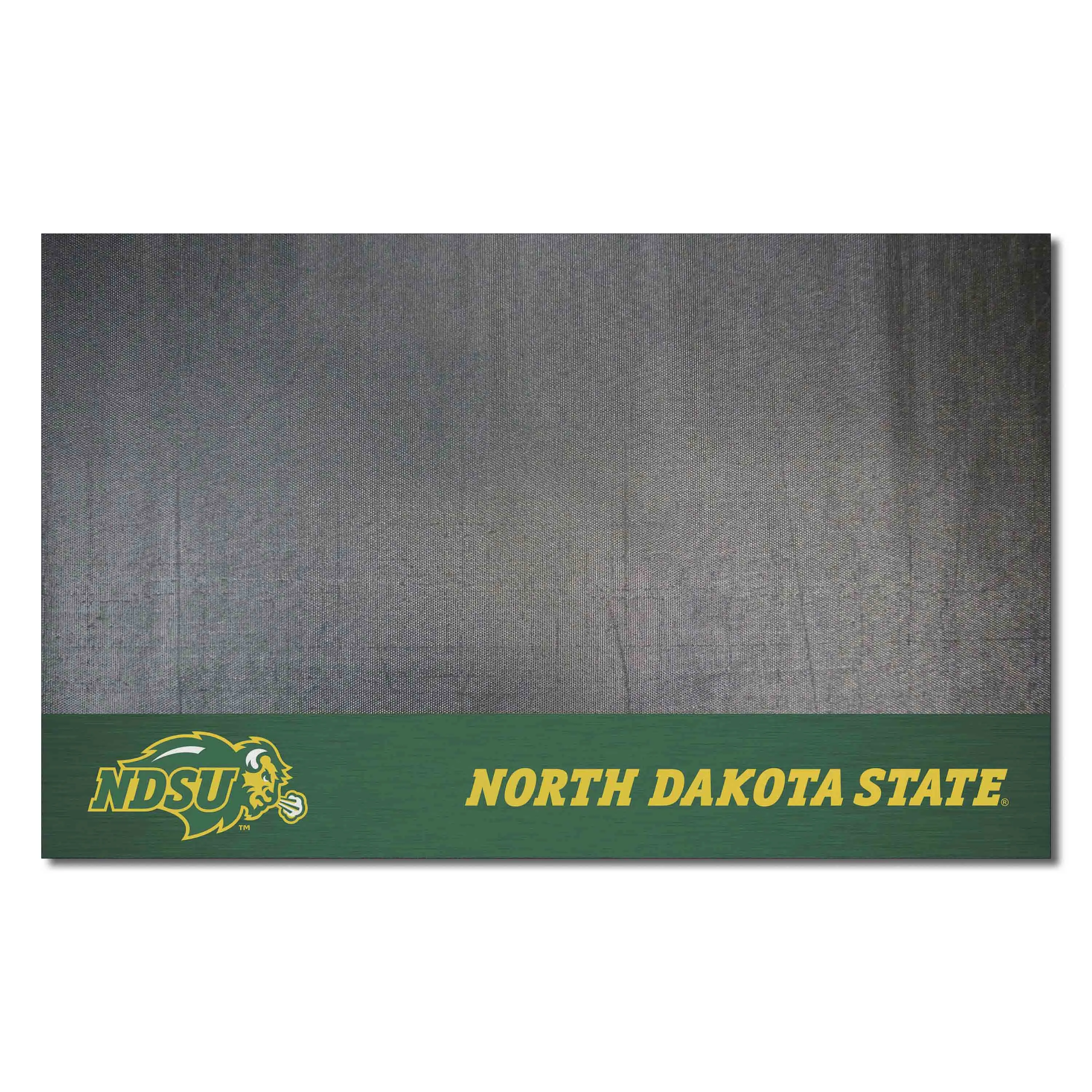 North Dakota State University Grill Mat - Standard