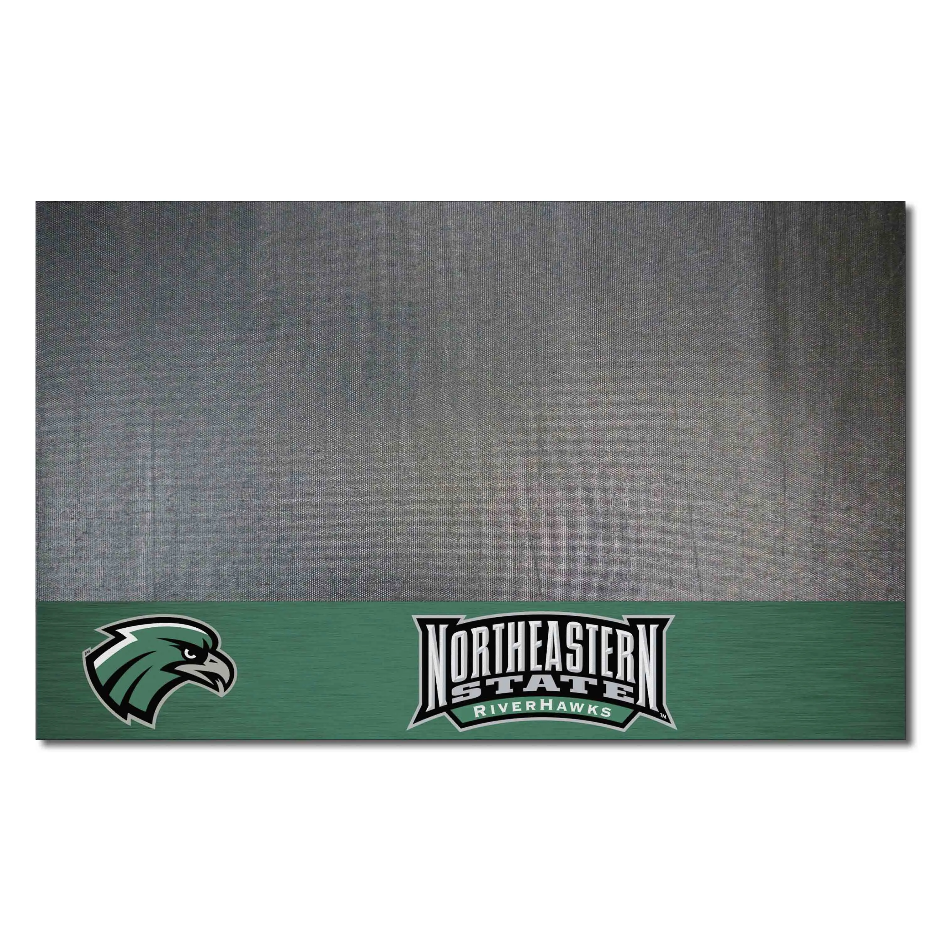 Northeastern State University Grill Mat - Standard