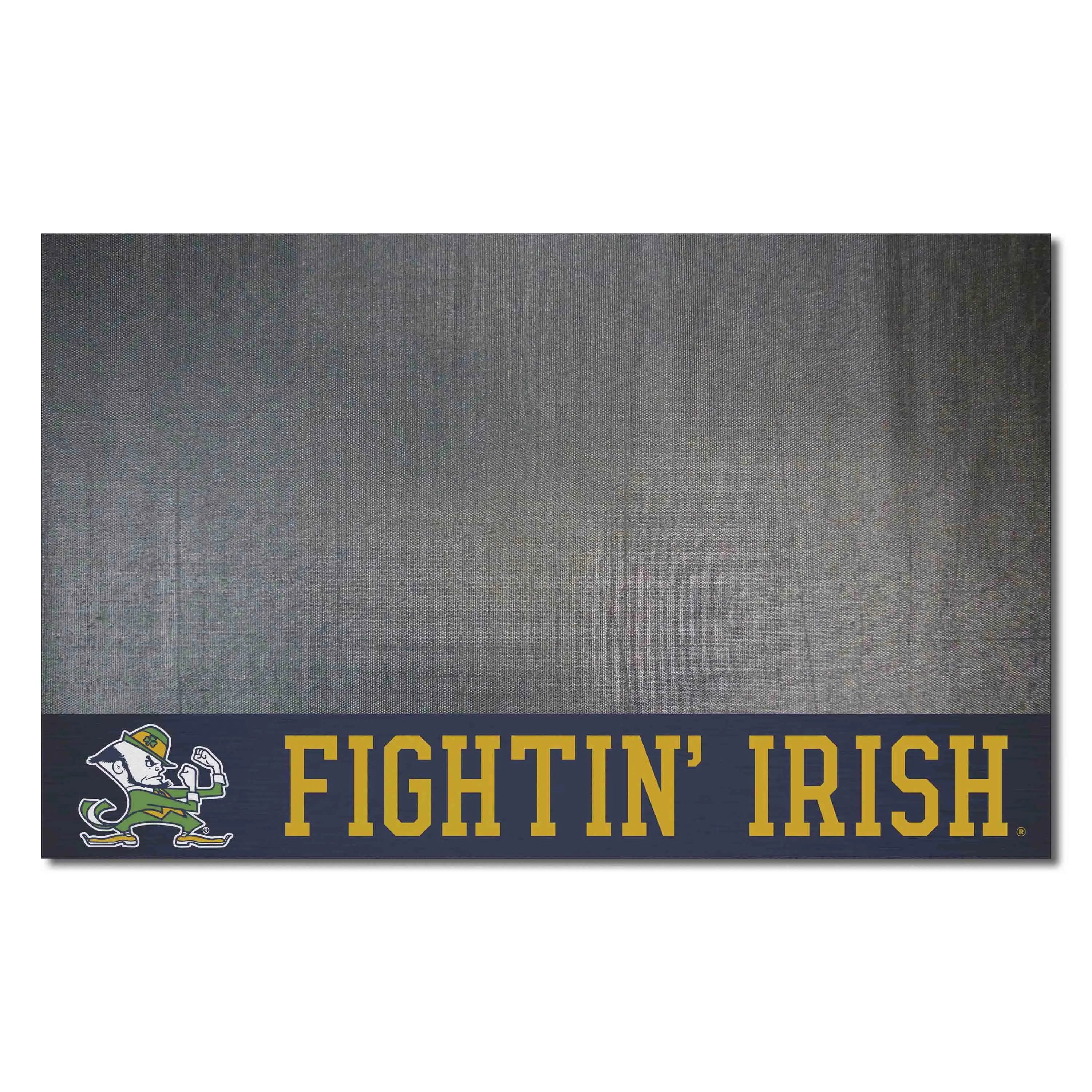 Notre Dame Grill Mat - Standard