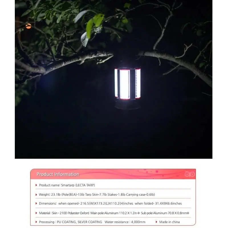 N.rit - 4D Mood Lantern