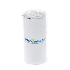 NuMedical Stainless Steel Vacuum Coffee Cup, 997950