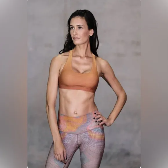 NWOT Niyama Sol Dream Catcher Sports Bra