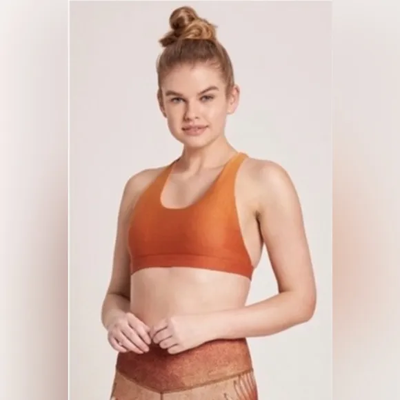 NWOT Niyama Sol Dream Catcher Sports Bra