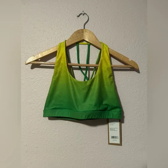 NWT Niyama Sol Dream Catcher Sports Bra