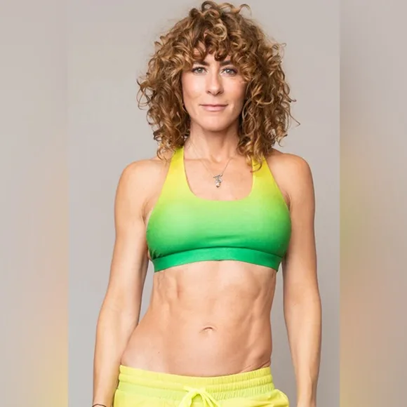 NWT Niyama Sol Dream Catcher Sports Bra