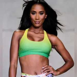 NWT Niyama Sol Dream Catcher Sports Bra