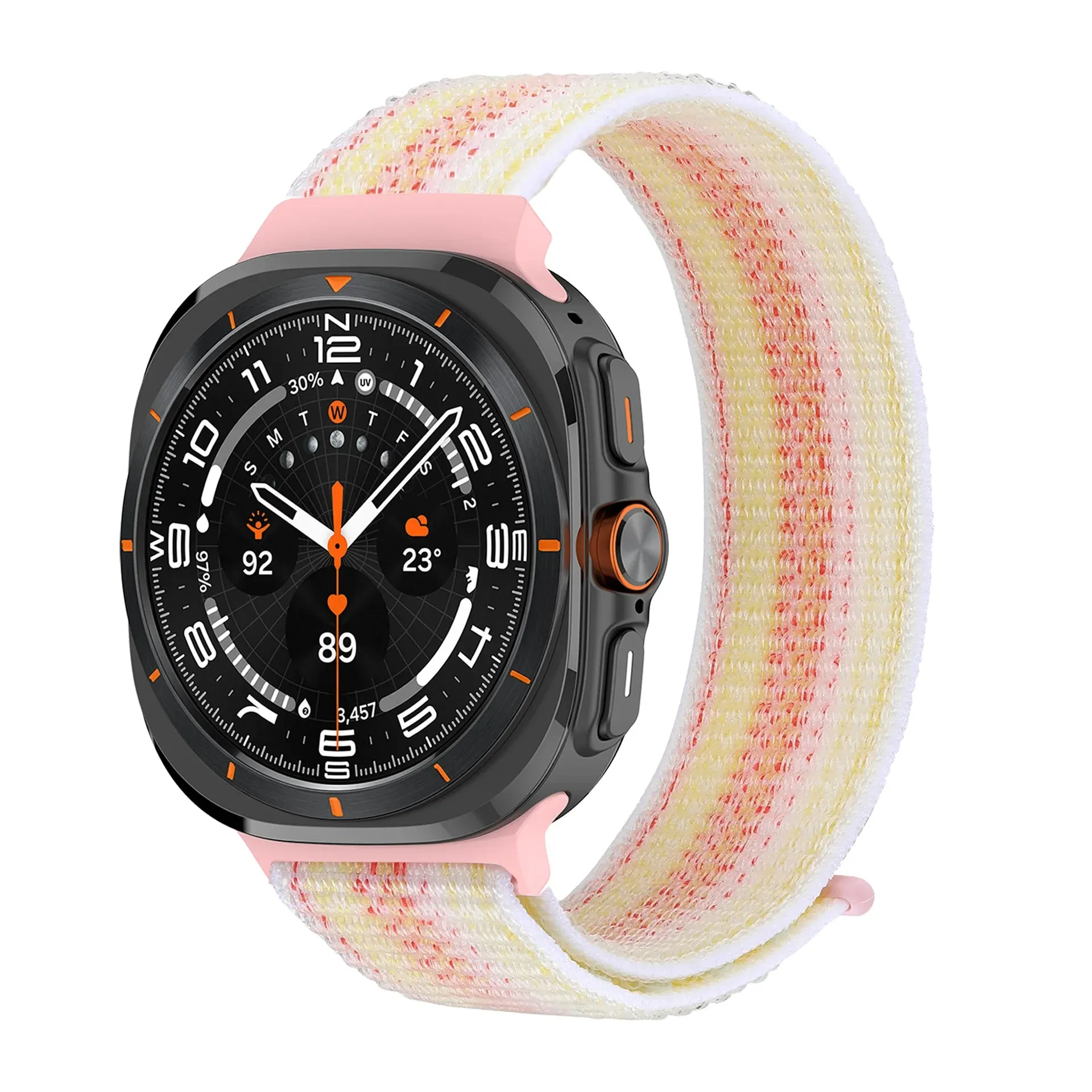 Nylon Sports Bands for Samsung Watch Ultra