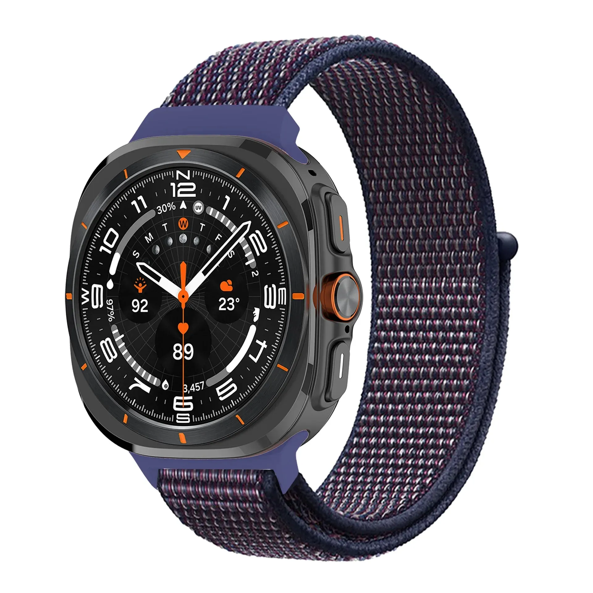 Nylon Sports Bands for Samsung Watch Ultra