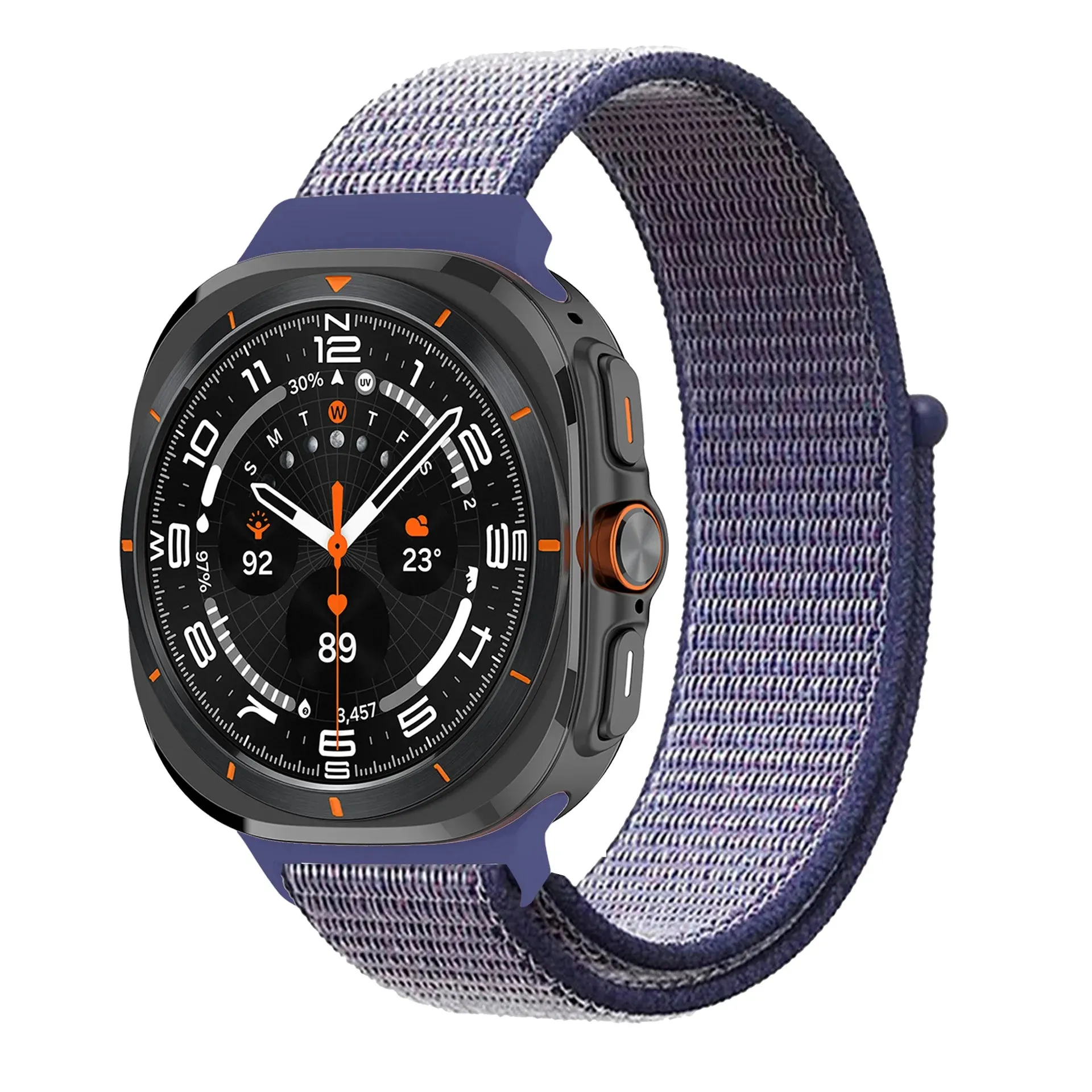 Nylon Sports Bands for Samsung Watch Ultra