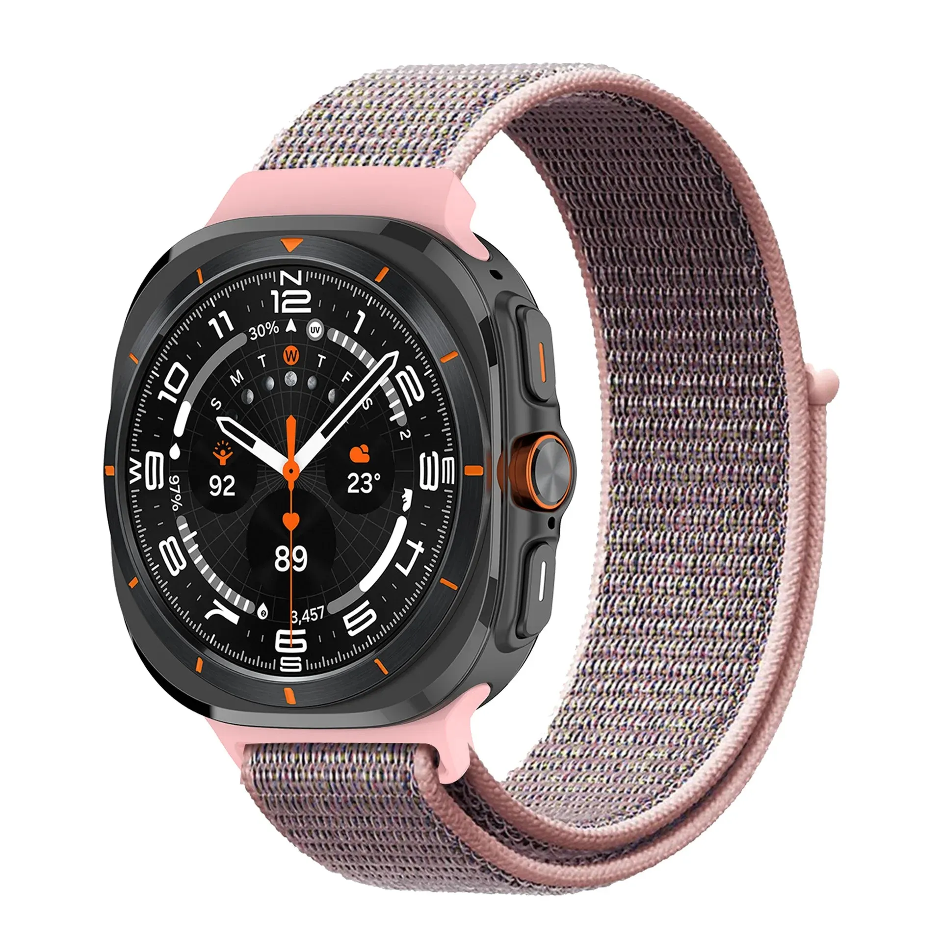 Nylon Sports Bands for Samsung Watch Ultra