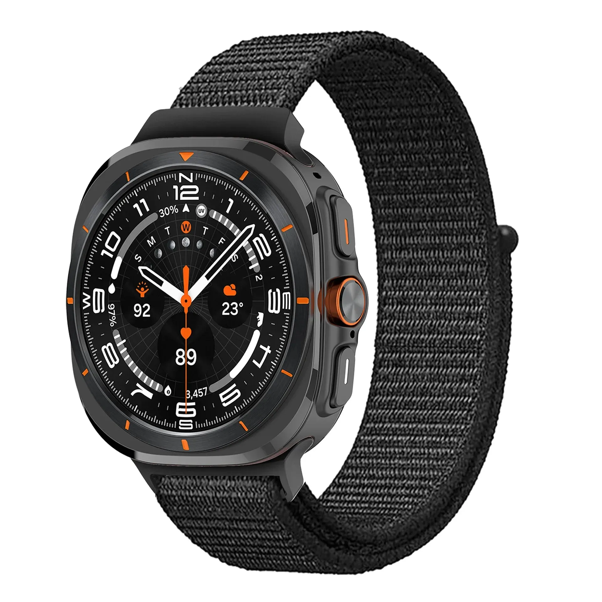 Nylon Sports Bands for Samsung Watch Ultra
