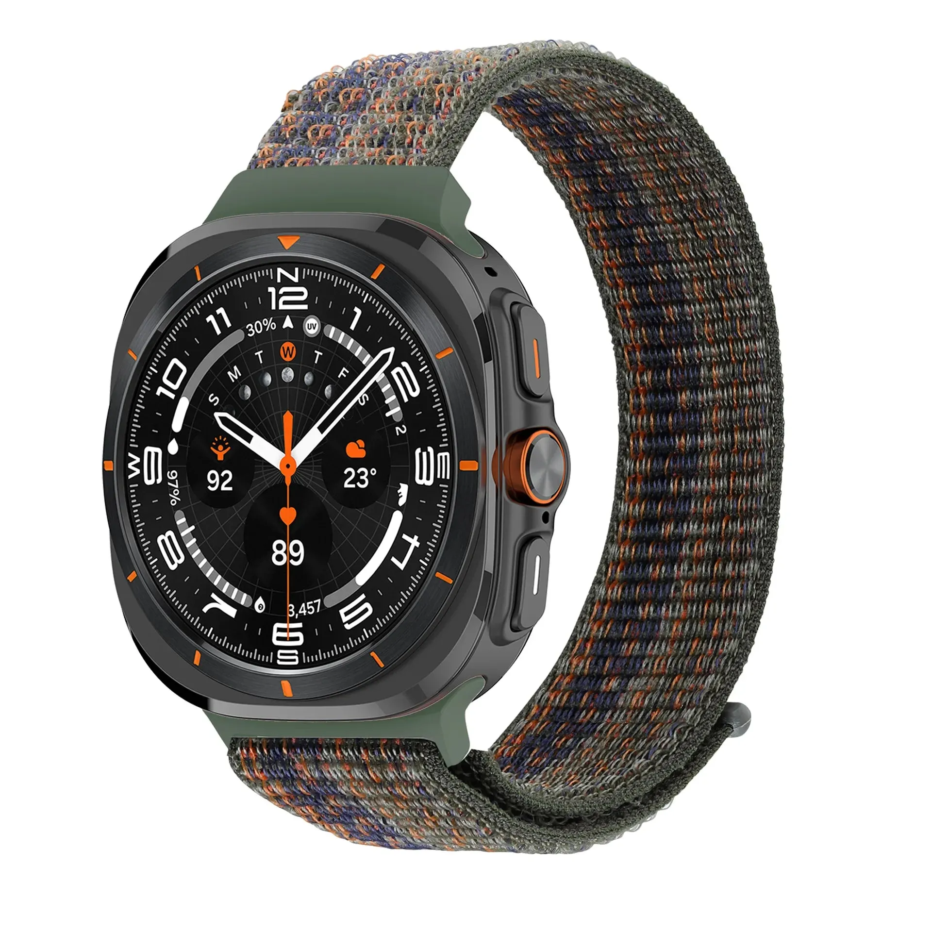 Nylon Sports Bands for Samsung Watch Ultra