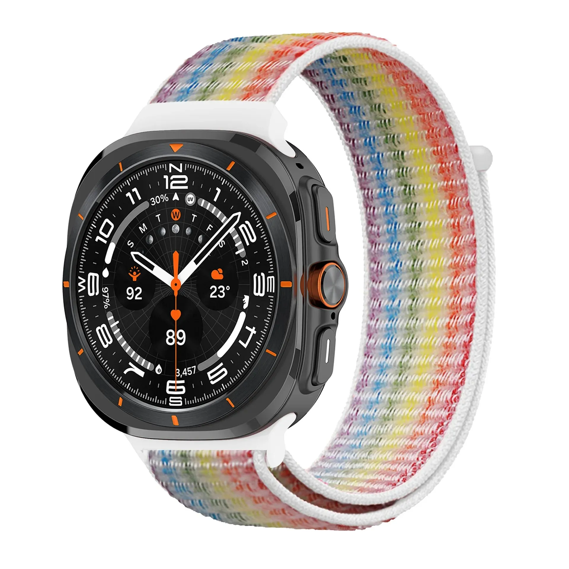Nylon Sports Bands for Samsung Watch Ultra