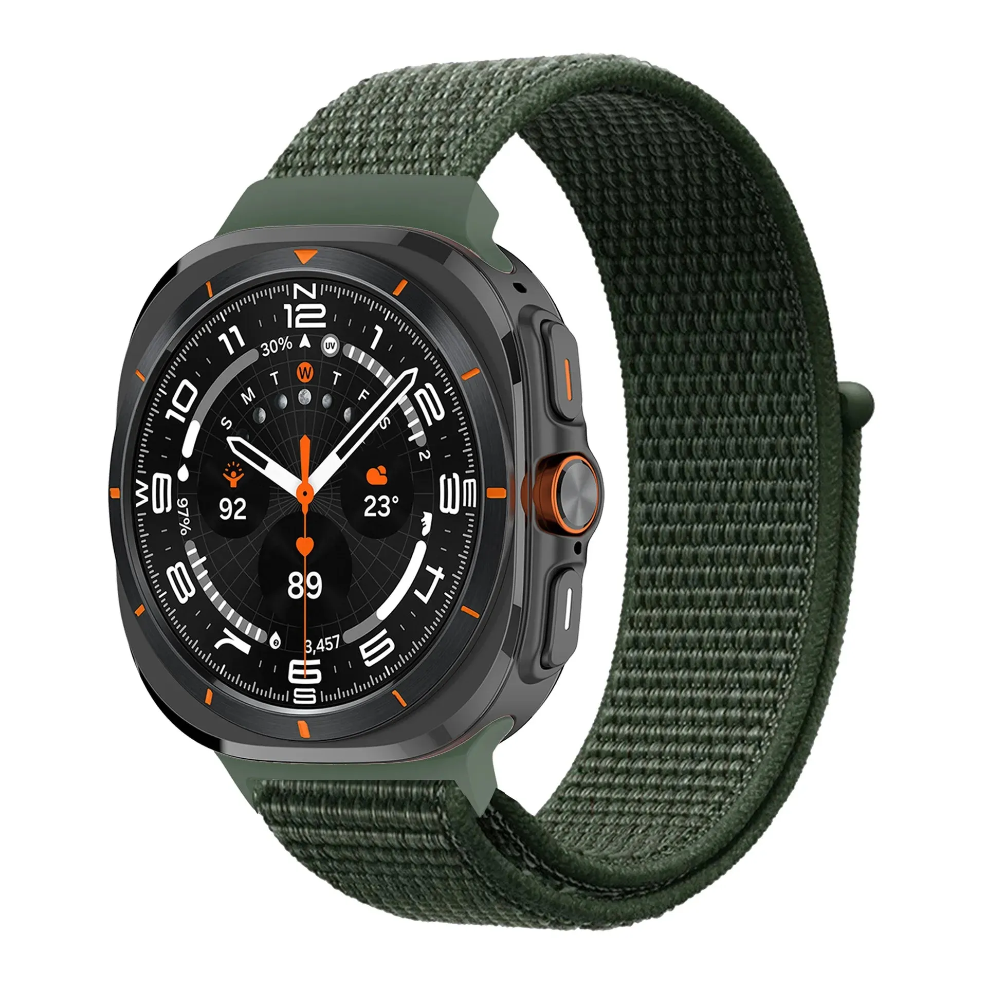 Nylon Sports Bands for Samsung Watch Ultra