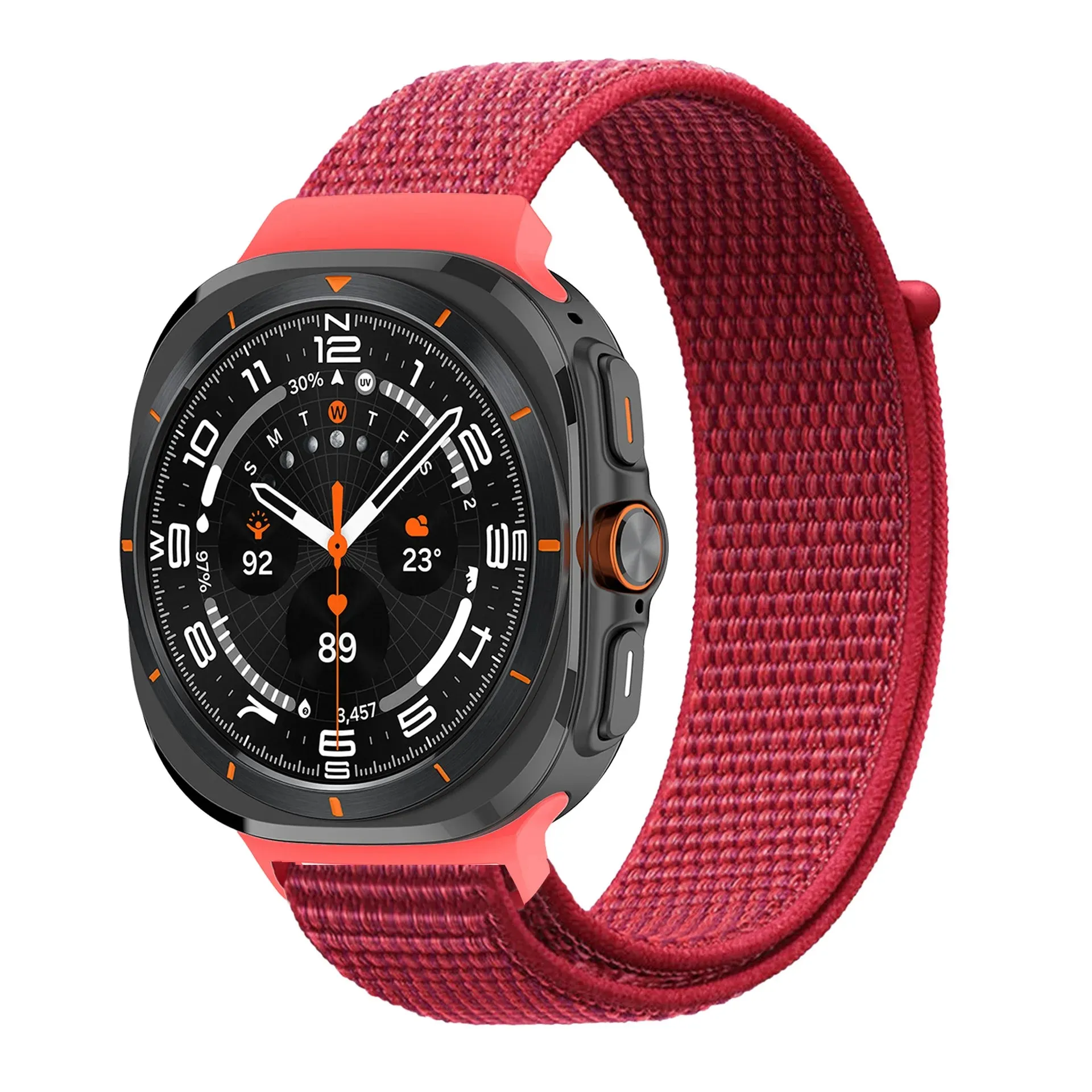 Nylon Sports Bands for Samsung Watch Ultra