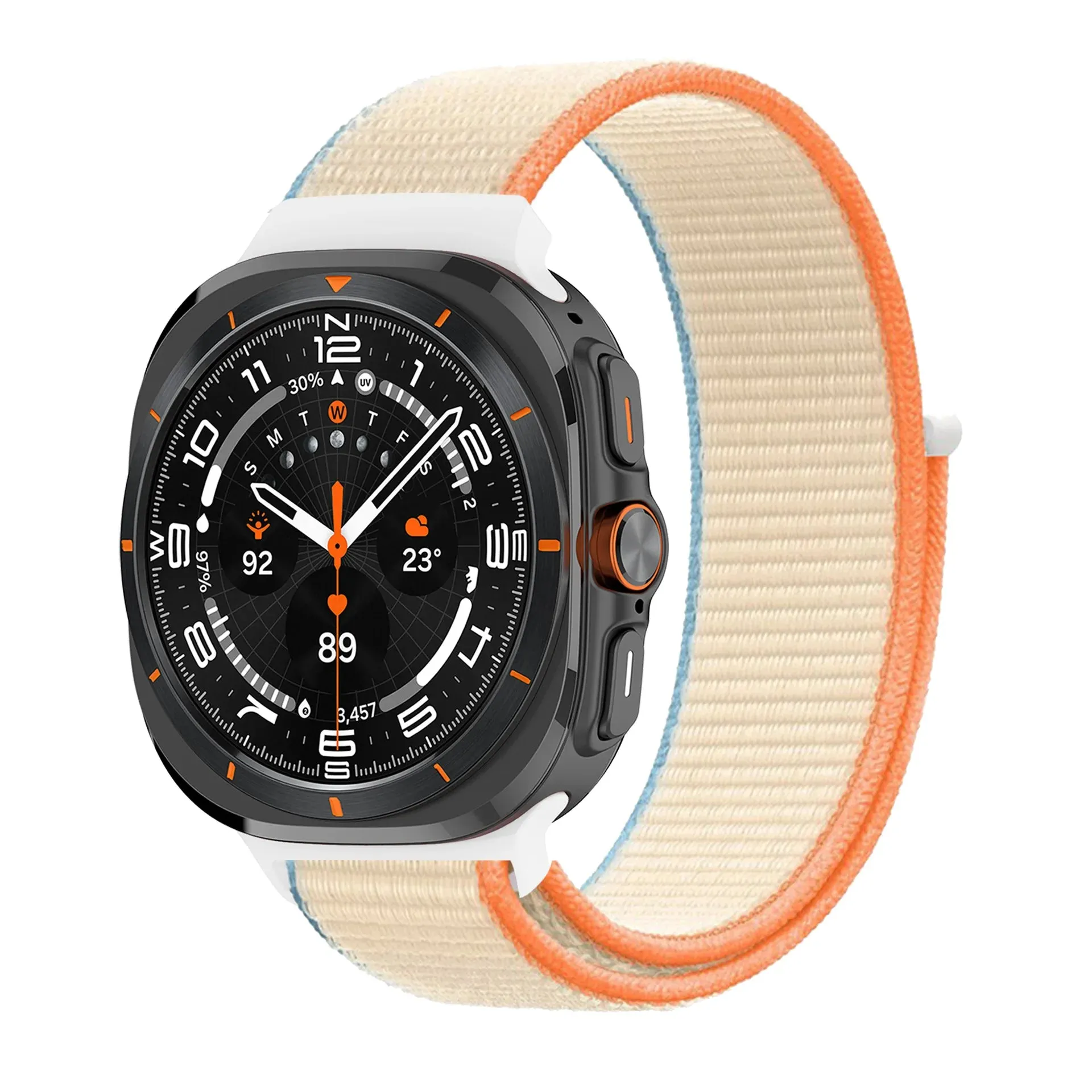 Nylon Sports Bands for Samsung Watch Ultra