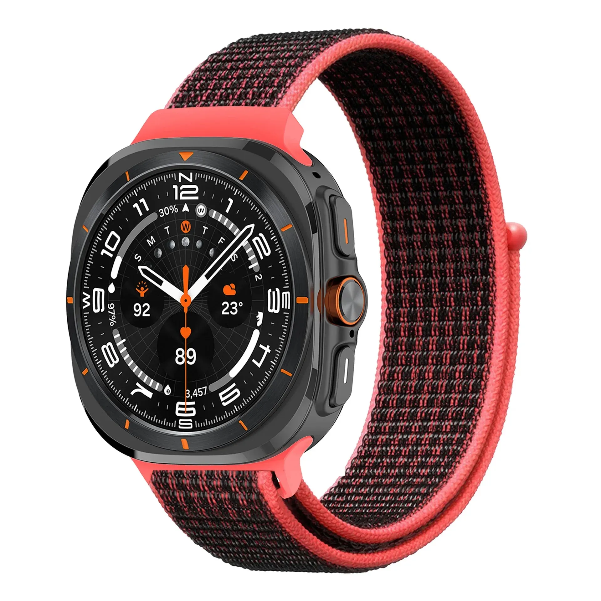 Nylon Sports Bands for Samsung Watch Ultra
