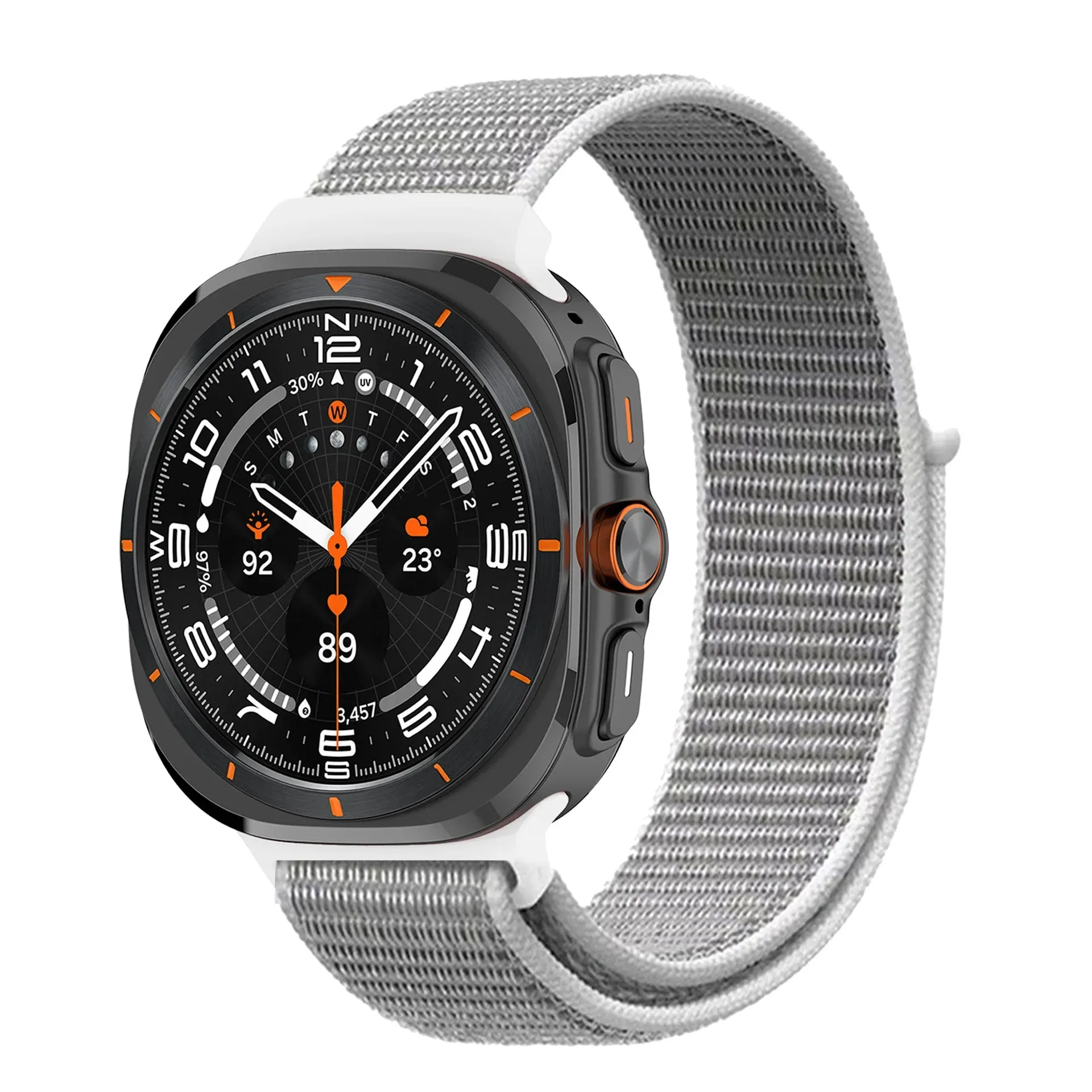Nylon Sports Bands for Samsung Watch Ultra