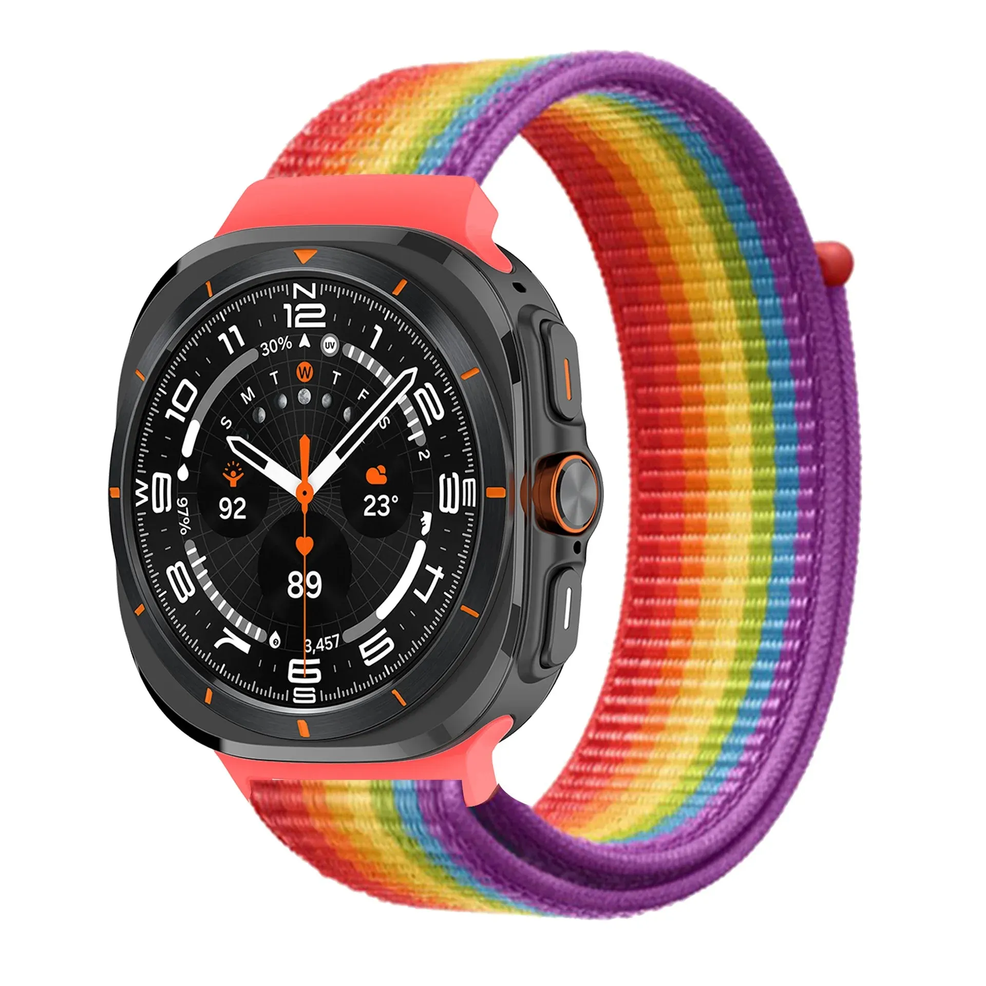 Nylon Sports Bands for Samsung Watch Ultra