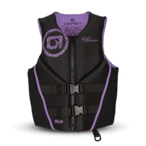 O'BRIEN WMS TRADITIONAL PURPLE CERTIFIÉE CANADA/USA