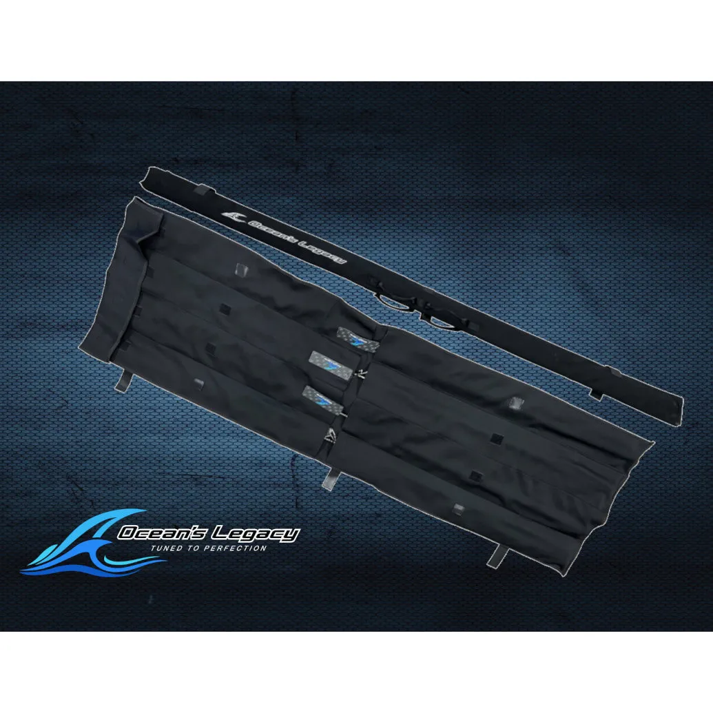 Oceans Legacy Soft Rod Pouch